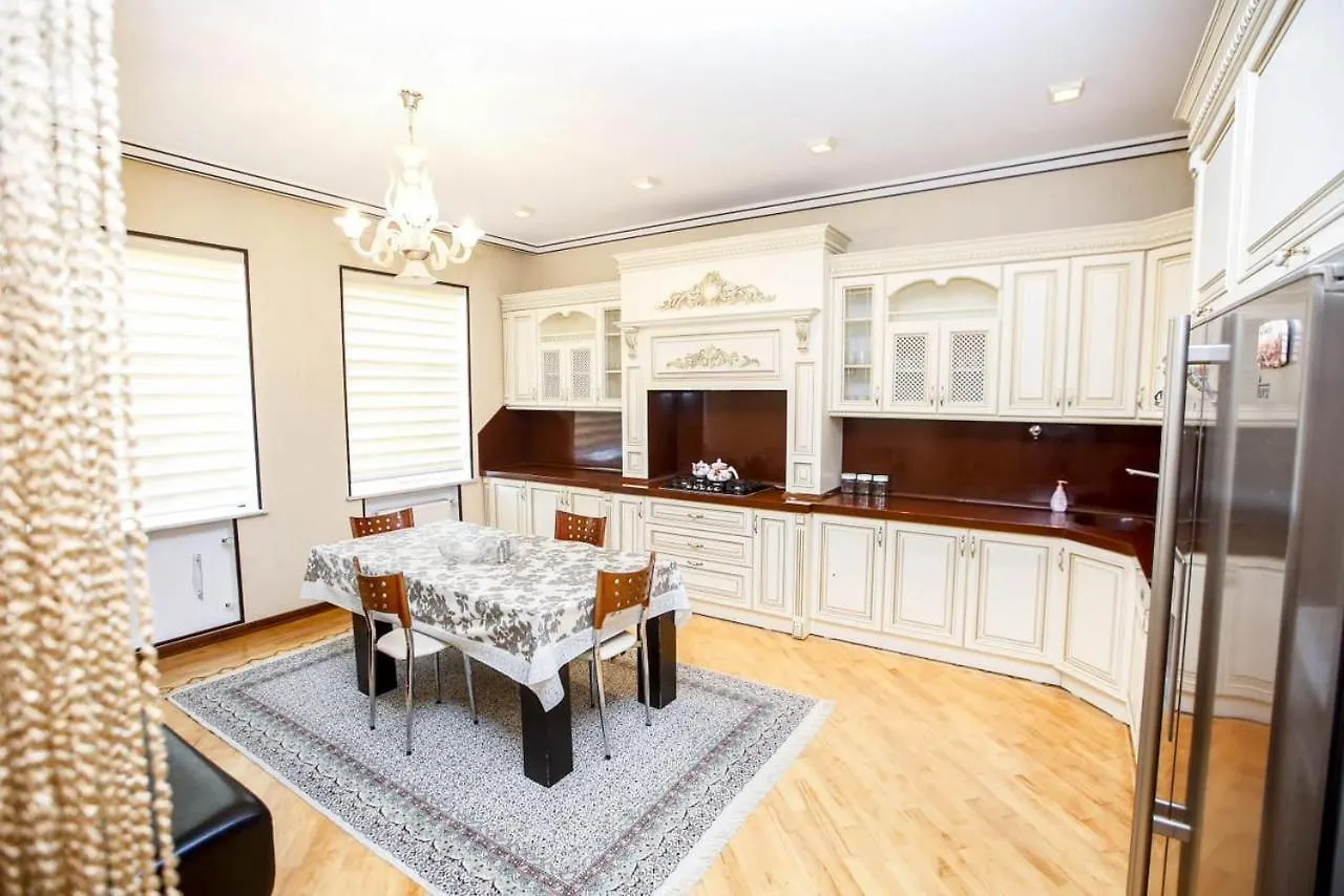 Villa Near Nizami Street Baku