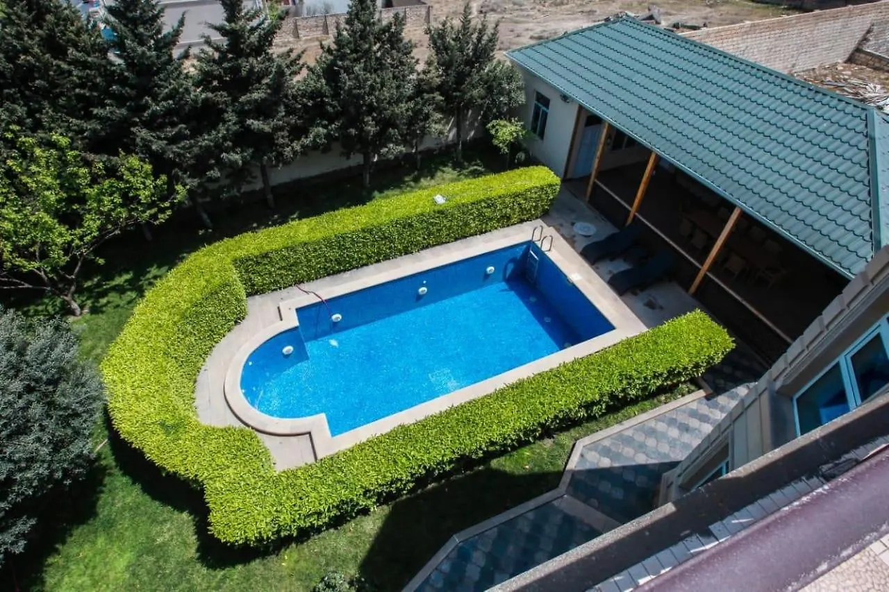 Villa Near Nizami Street Baku