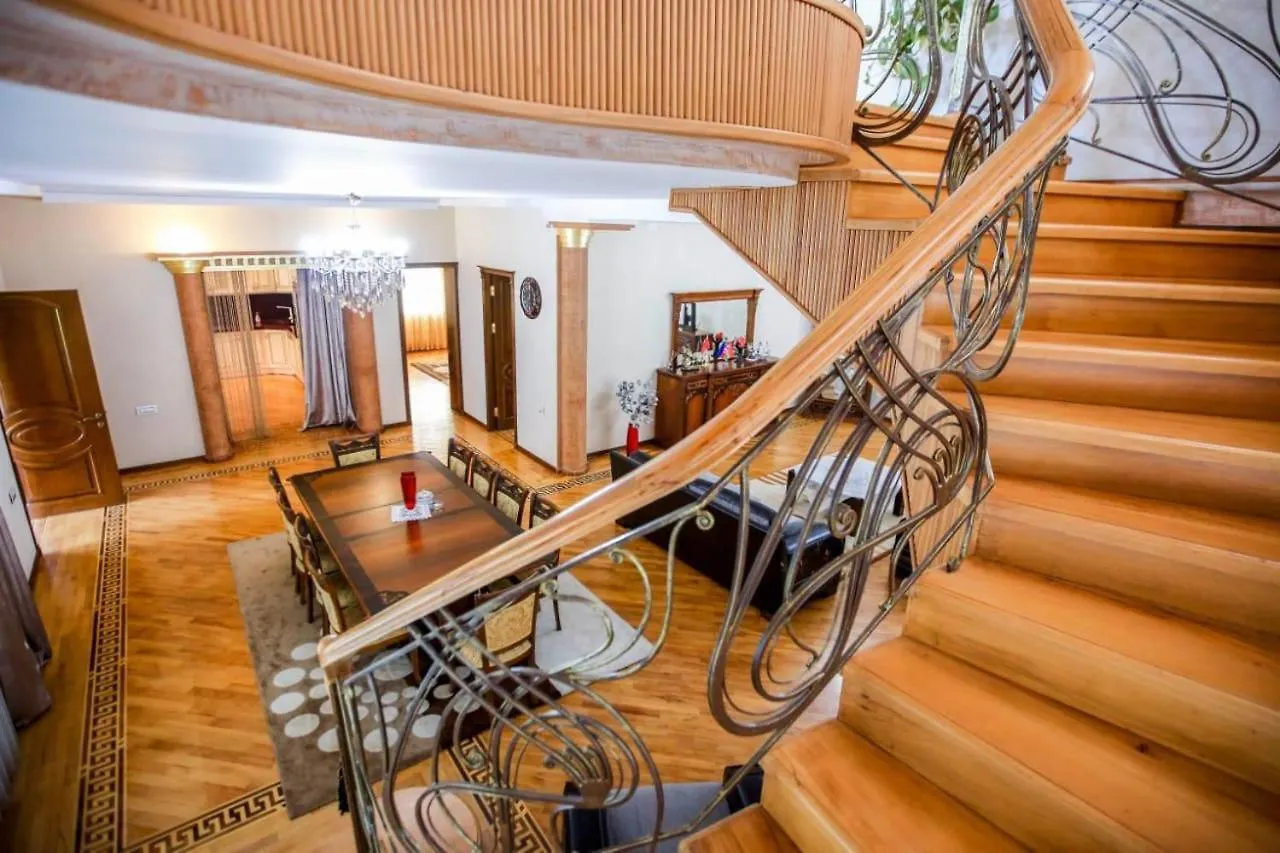 Villa Near Nizami Street Baku