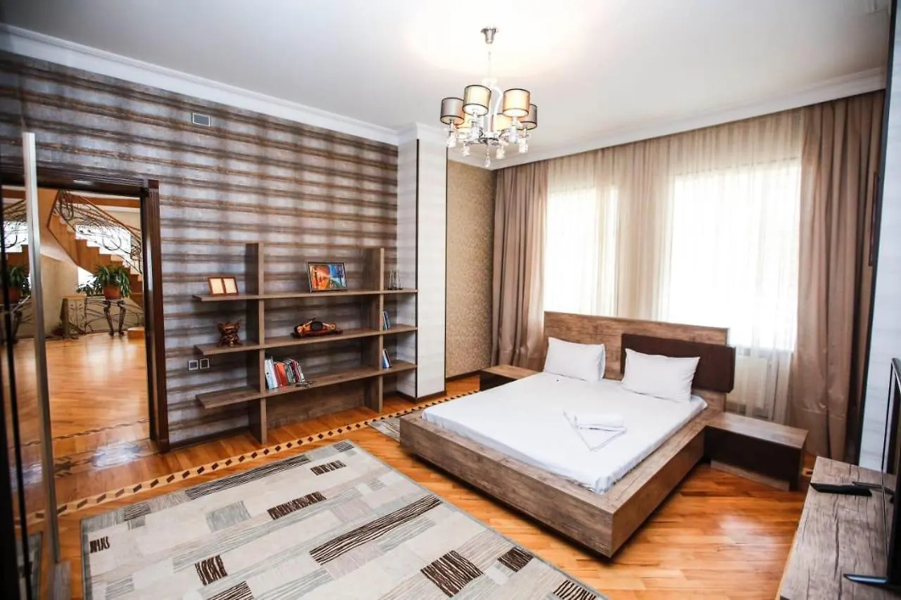 Villa Near Nizami Street Baku 0*,  Ázerbájdžán