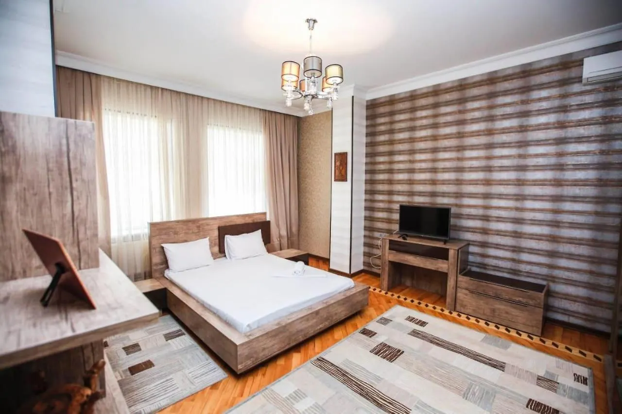 Villa Near Nizami Street Baku