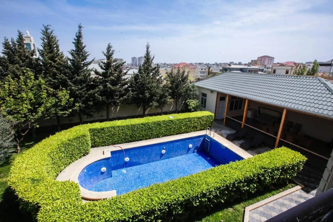 Villa Near Nizami Street Baku