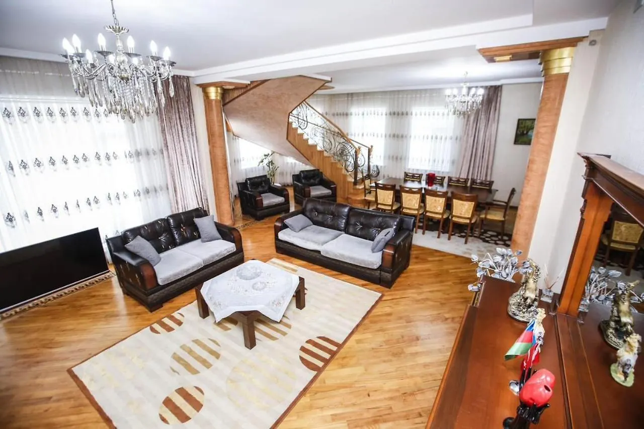 Villa Near Nizami Street Baku