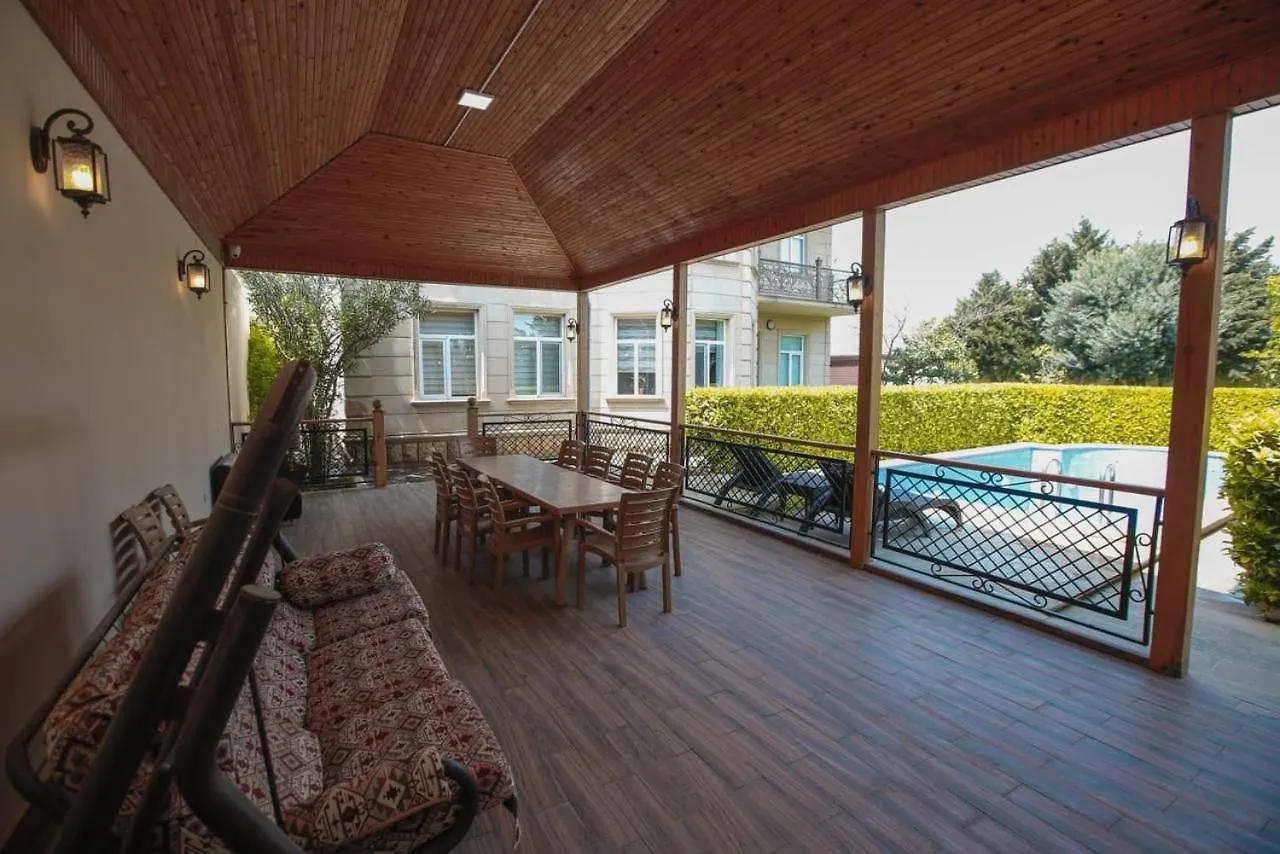 Villa Near Nizami Street Baku 0*,